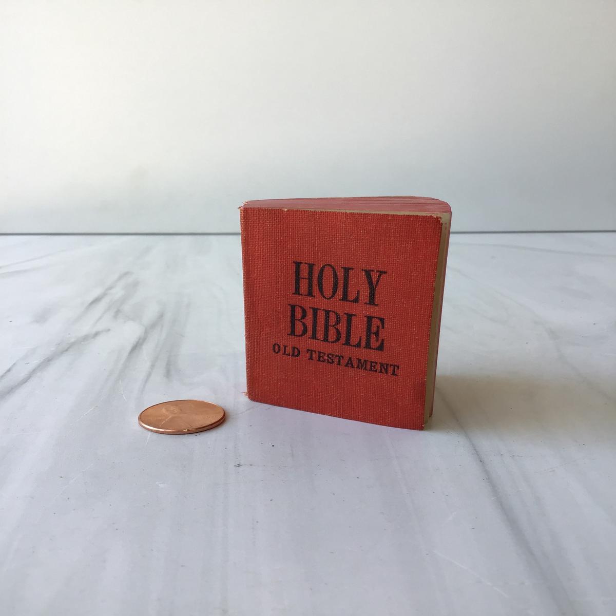 -Holy Bible Old Testament*