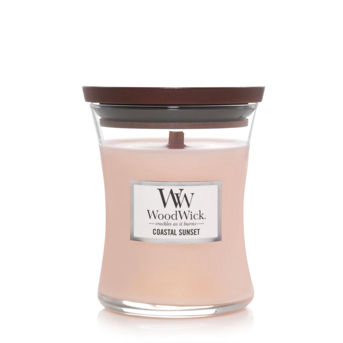 Woodwick - Medium - Coastal Sunset